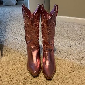 Cowboy boots